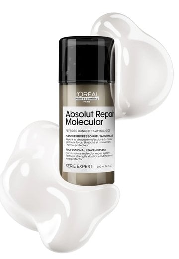 Leave-in mask Absolut Repair Molecular