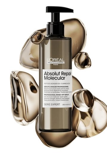 Sérum reconstrutor Absolut Repair Molecular L’Oréal Professionnel