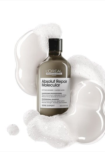Shampoo Absolut Repair Molecular L’Oréal Professionnel